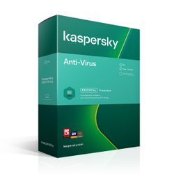 Kaspersky Αnti-Virus 1 Άδεια