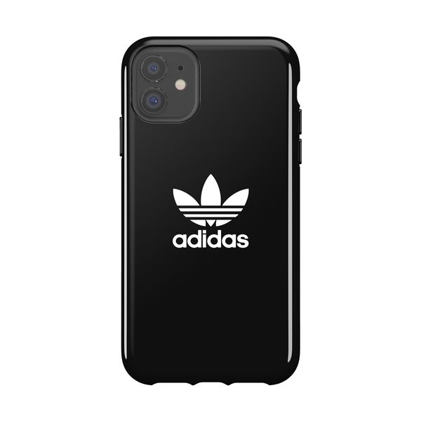 Adidas iPhone 12 mini Snap Case Trefoil Black Θήκη Κινητού
