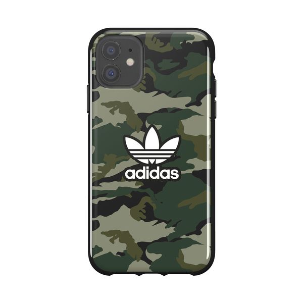 Adidas iPhone 12/12 Pro Snap Case Graphic Black Θήκη Κινητού