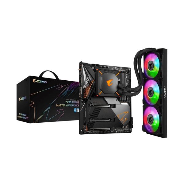 Gigabyte Gigabyte Z490 Aorus Master Μητρική Η/Υ