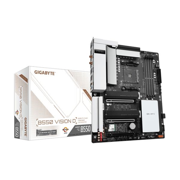 Gigabyte B550 Vision D Μητρική Η/Υ