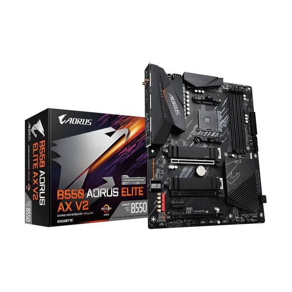Gigabyte B550 Aorus Elite AX V2 Μητρική Η/Υ