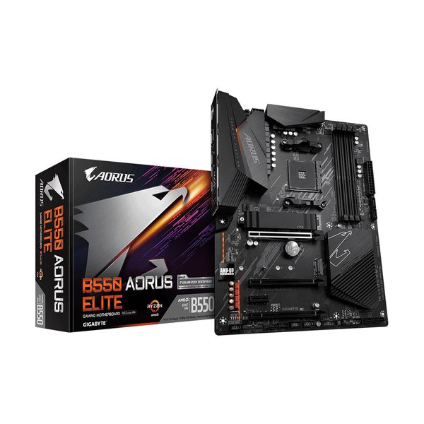 Gigabyte B550 Aorus Elite Μητρική Η/Υ