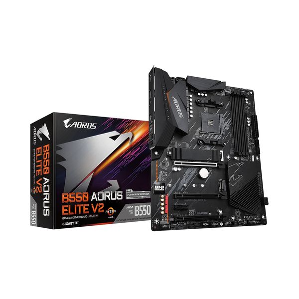 Gigabyte B550 Αorus Elite V2 Μητρική Η/Υ