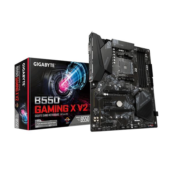 Gigabyte B550 Gaming X V2 Μητρική Η/Υ