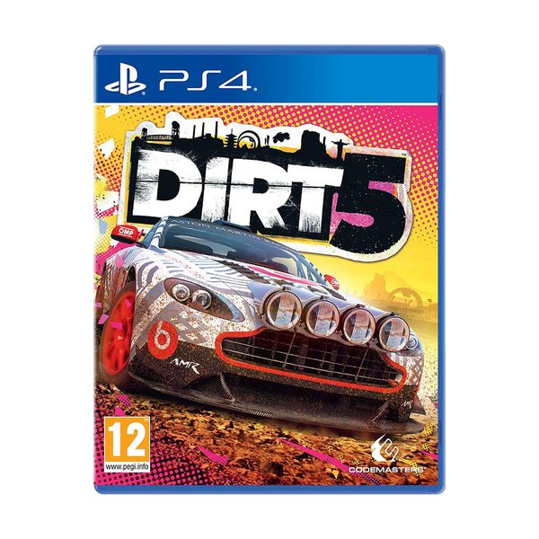 Dirt 5 PS4 Game