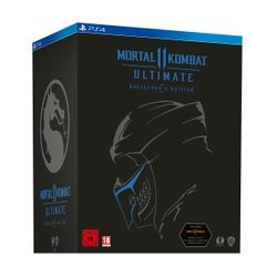 Mortal Kombat 11 Ultimate Kollector`s Edition