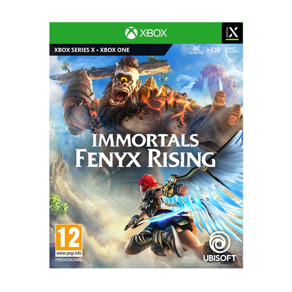 Immortals Fenyx Rising Shadow Master Edition Xbox