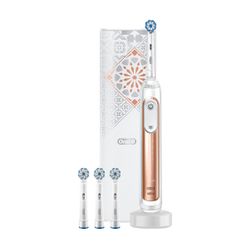 Oral-B Genius X AI 20000 Rose Gold Luxe Edition