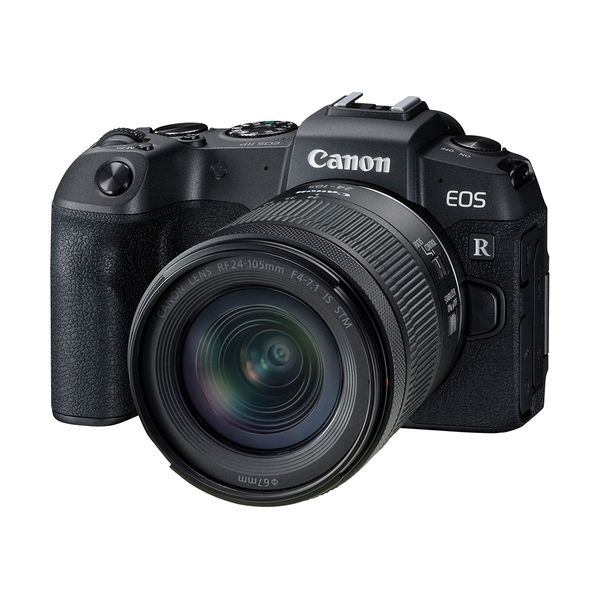 Canon Canon EOS RP RF 24-105 STM RUK Φωτογραφική Μηχανή Mirrorless