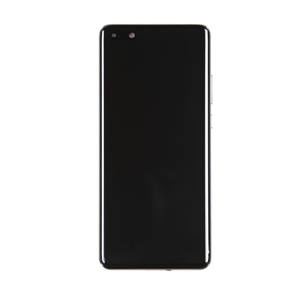 Huawei Smart LCD with Frame P40 Pro Black Ανταλλακτικό Κινητής Τηλεφωνίας