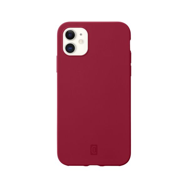 Cellular Line Cellular Line Sensation Red για iPhone 12 mini Θήκη Κινητού