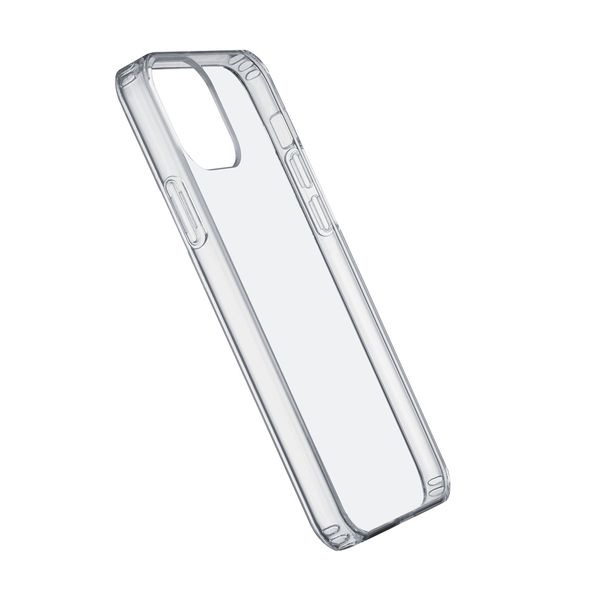 Cellular Line Cellular Line Hard Case Clear Duo iPhone 12 mini Transparent Θήκη Κινητού