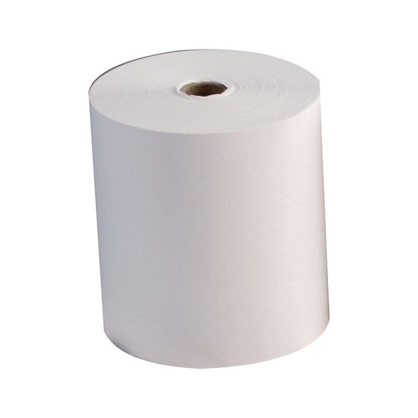 80x80mm 65m 5Τμχ Θερμικό Ρολό