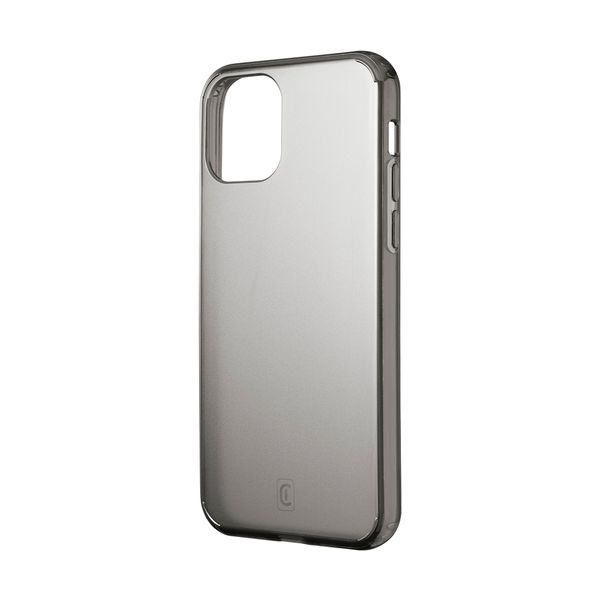 Cellular Line Antibacterial Case iPhone 12 Mini Black Θήκη Κινητού