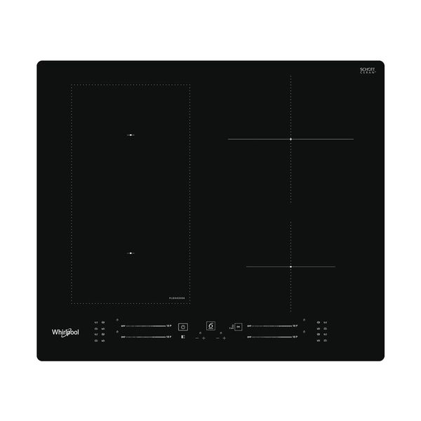 Whirlpool WLS7960NE Επαγωγική Εστία