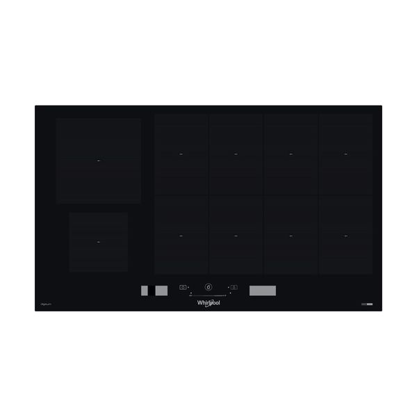 Whirlpool SMP 9010 C/NE/IXL Εστίες Κεραμικές Επαγωγικές