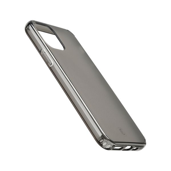 Cellular Line Antibacterial Case Black για iPhone 12 Pro Max Θήκη Κινητού