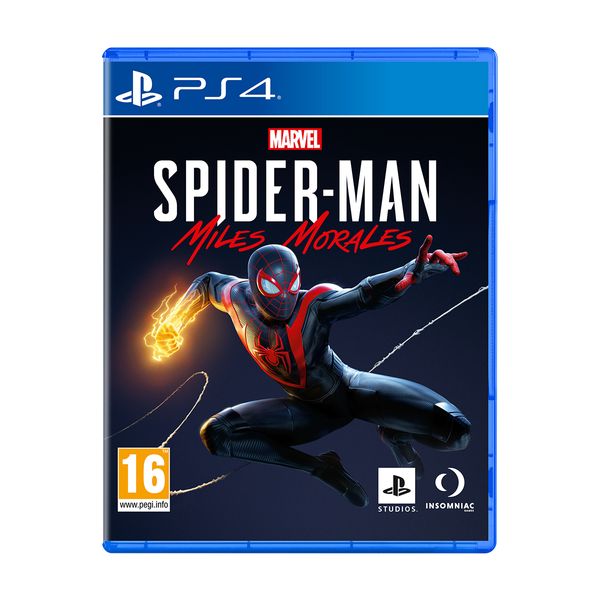 Marvel`s Spider-Man: Miles Morales