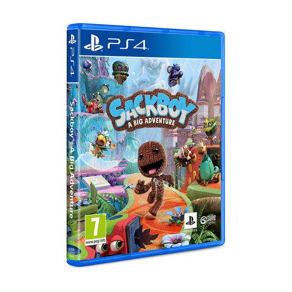Sackboy A Big Adventure