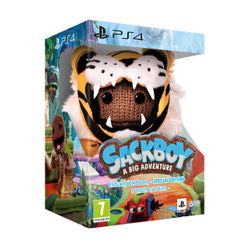 Sackboy A Big Adventure Special Edition