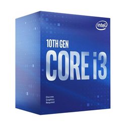 Intel Core i3-10100F S1200 Box