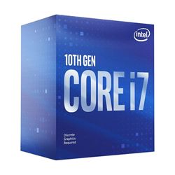 Intel Core i7-10700F S1200 Box