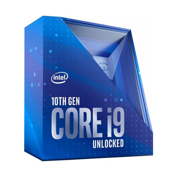 CPU INTEL CORE I9-10900F LGA1200