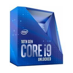 Intel Core i9-10900F S1200 BOX