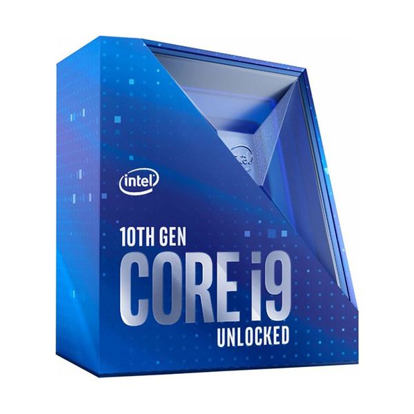 Intel core i9 10900kf какое поколение