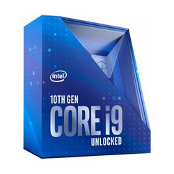 Intel i9-10900KF S1200 Box