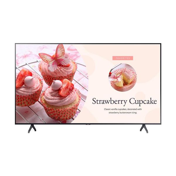 Samsung 65" LH65BET-H UHD Business Τηλεόραση Smart 4K TV