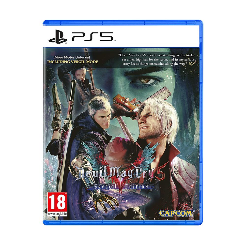 download free devil may cry 5 ps5