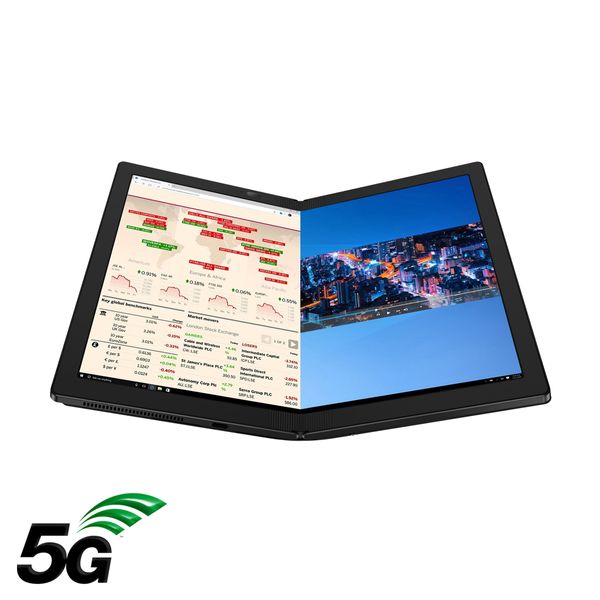 Lenovo Lenovo Thinkpad X1 Fold 5G i5-L16G7/8GB/512GB/W10 Pro Laptop/Tablet