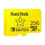 Sandisk MicroSDXC for Nintendo Switch 256GB
