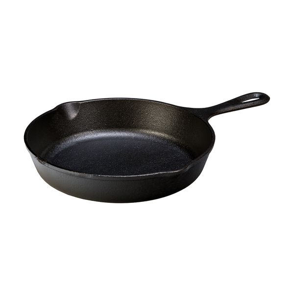 Lodge Τηγάνι Μαντεμένιο 23cm