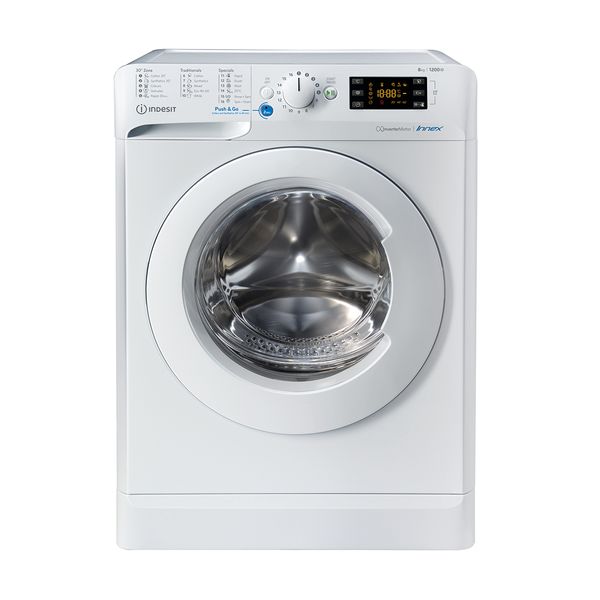 Indesit BWE81284XW