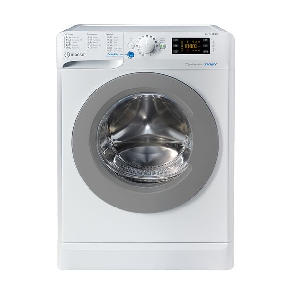 Indesit BWE81484XWS