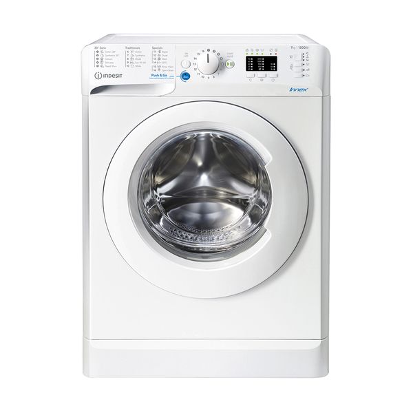 Indesit BWSA71251W