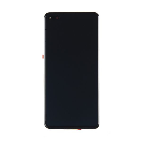Huawei Smart LCD W Frame P40 Gold Ανταλλακτικό Κινητής Τηλεφωνίας