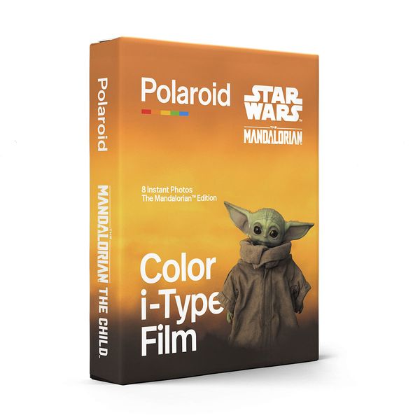 Polaroid Polaroid Color i-Type Film The Mandalorian Φωτογραφικό Φιλμ