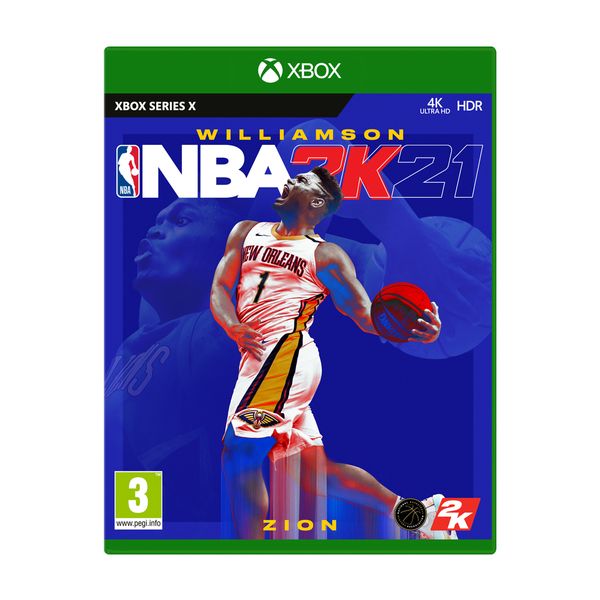 NBA 2K21