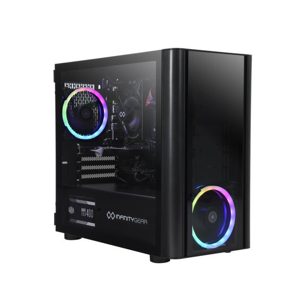 Infinity Gear Infinity Gear Core 4 Rev.3 Desktop PC