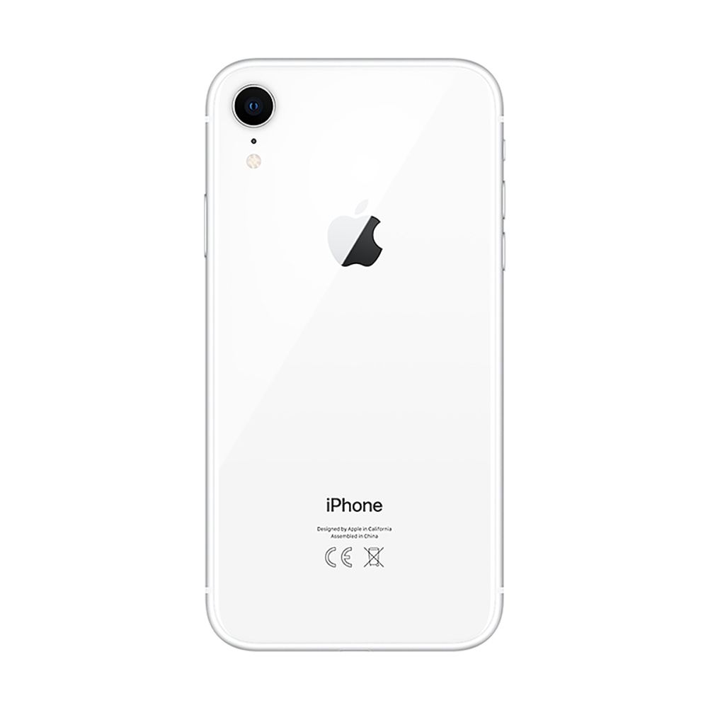 Apple iPhone XR 64GB White Κινητό Smartphone | ΚΩΤΣΟΒΟΛΟΣ - kotsovolos.gr