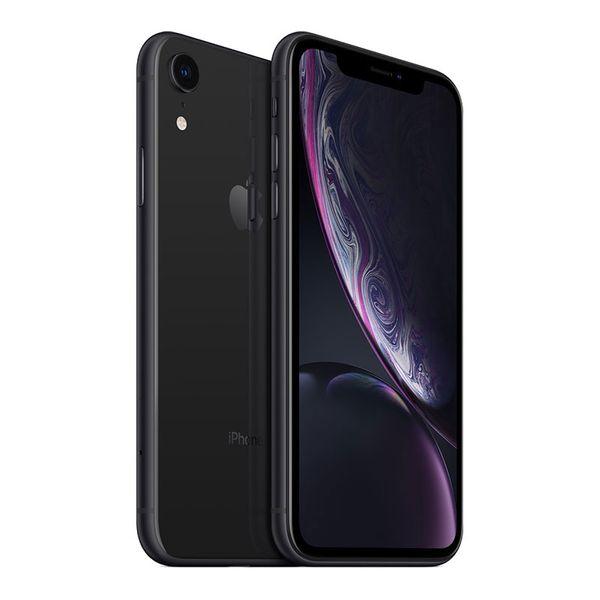 Apple iPhone XR 128GB Black Κινητό Smartphone