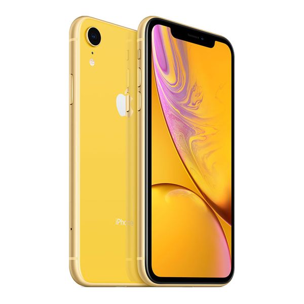 Apple iPhone XR 128GB Yellow Κινητό Smartphone
