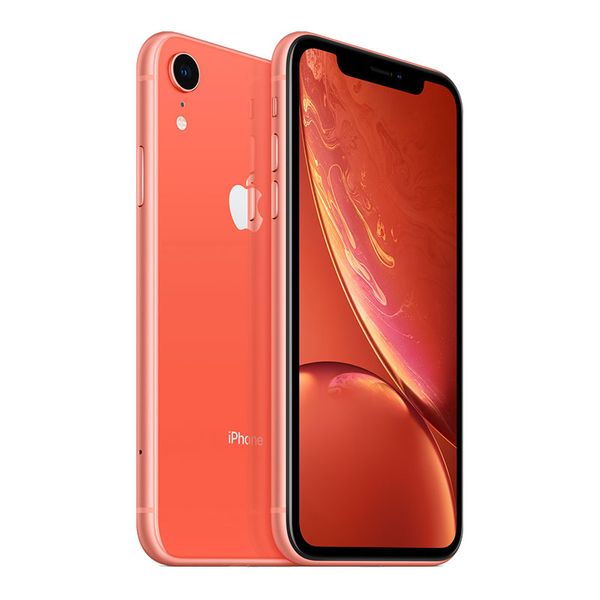 Apple iPhone XR 128GB Coral Κινητό Smartphone