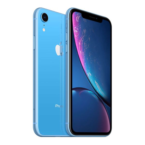 Apple iPhone XR 128GB Blue Κινητό Smartphone