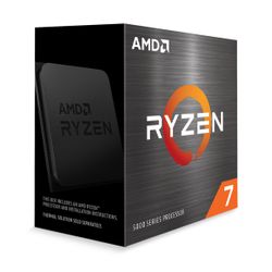 AMD Ryzen 7 5800X AM4 BOX