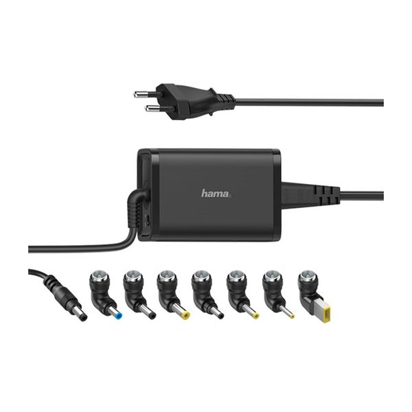 Hama Universal Notebook 15-19 V/45W PSU Τροφοδοτικό
